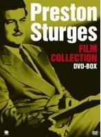 巨匠たちのハリウッド プレストン・スタージェス傑作選 DVD-BOX　ドラマ