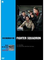 世界の航空戦争映画名作シリーズ 特攻戦闘機中隊　ドラマ