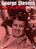 巨匠たちのハリウッド ジョージ・スティーヴンス傑作選 DVD-BOX　ドラマ