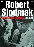 巨匠たちのハリウッド ロバート・シオドマク傑作選 DVD-BOX　ドラマ