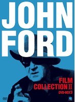 巨匠たちのハリウッド ジョン・フォード傑作選 第2集 DVD-BOX3　ドラマ