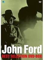 巨匠たちのハリウッド ジョン・フォード生誕120周年記念 ジョン・フォード傑作選 ベスト・セレクション DVD-BOX　ドラマ
