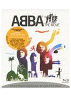 【クリックで詳細表示】ザ・ムービー ～スペシャル・エディション/アバ (ブルーレイディスク 期間限定)