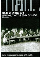 【クリックで詳細表示】カール・Th・ドライヤー コレクション/クリティカル・エディション サタンの書の数ページ