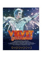 ベルベット・ゴールドマイン （ブルーレイディスク）　ドラマ