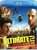 アルティメット2 マッスル・ネバー・ダイ （ブルーレイディスク）　アクション