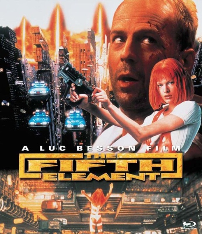 フィフス・エレメント (ブルーレイディスク)