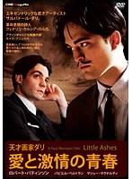 天才画家ダリ 愛と激情の青春　ドラマ