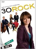 30 ROCK/T[eB[EbN V[Y1 DVD-BOX1