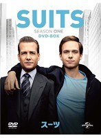 SUITS/スーツ DVD-BOX　ドラマ