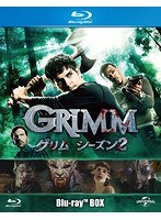 GRIMM シーズン2 BD-BOX （ブルーレイディスク）　アクション