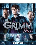 GRIMM/グリム BD-BOX （ブルーレイディスク）　アクション