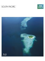 BBC EARTH サウス・パシフィック ブルーレイ・デラックスBOX ［episode1-6］ （ブルーレイディスク）　ドキュメンタリー