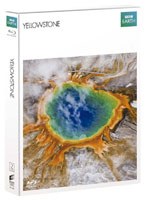 BBC EARTH イエローストーン ブルーレイ・デラックスBOX ［episode1-3］ （ブルーレイディスク）　ドキュメンタリー