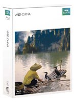 BBC EARTH ワイルド・チャイナ ブルーレイ・デラックスBOX ［episode1-6］ （ブルーレイディスク）　ドキュメンタリー