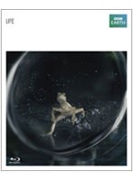 BBC EARTH ライフ ブルーレイ・デラックスBOX ［episode1-10］ （ブルーレイディスク）　ドキュメンタリー