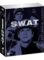 特別狙撃隊S.W.A.T. 1stシーズン ソフトシェルDVD-BOX（5枚組）　アクション