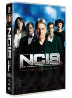 NCIS～ネイビー犯罪捜査班 シーズン1 コンプリートBOX　ドラマ