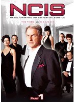 NCIS ネイビー犯罪捜査班 シーズン3 DVD-BOX Part1　ドラマ