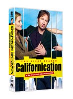 カリフォルニケーション ある小説家のモテすぎる日常 シーズン1 DVD-BOX　ドラマ