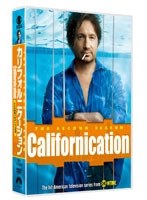 カリフォルニケーション ある小説家のモテすぎる日常 シーズン2 DVD-BOX　ドラマ