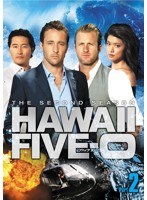 Hawaii Five-0 シーズン2 DVD-BOX Part2【5枚組】　アクション
