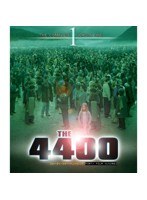 4400 フォーティ・フォー・ハンドレッド シーズン1＜トク選BOX＞　ドラマ