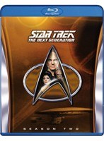 新スター・トレック シーズン2 ブルーレイBOX （ブルーレイディスク）　アクション