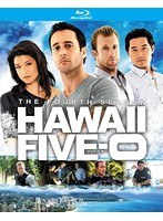 Hawaii Five-0 シーズン4 Blu-ray BOX （ブルーレイディスク）　アクション