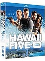 【クリックで詳細表示】HAWAII FIVE-0 Blu-ray BOX Part 1【6枚組】 (ブルーレイディスク)