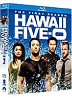 【クリックで詳細表示】HAWAII FIVE-0 Blu-ray BOX Part 2【6枚組】 (ブルーレイディスク)