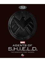 エージェント・オブ・シールド シーズン1 COMPLETE BOX （ブルーレイディスク）　アクション