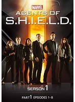 エージェント・オブ・シールド シーズン1 Part1 BOX　アクション