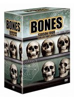 BONES-���ϸ��- ��������4 DVD���쥯������BOX ���̾��ǡ�