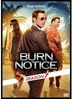 バーン・ノーティス 元スパイの逆襲 ファイナル・シーズン DVDコレクターズBOX　アクション