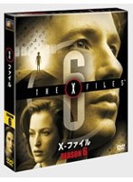 X-ファイル シーズン6 ＜SEASONSコンパクト・ボックス＞　ドラマ