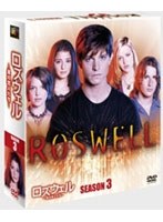 ロズウェル/星の恋人たち シーズン3 ＜SEASONSコンパクト・ボックス＞　ドラマ