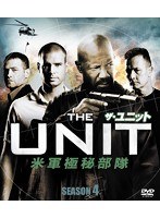 ザ・ユニット 米軍極秘部隊 シーズン4 ＜SEASONSコンパクト・ボックス＞　アクション