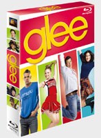 glee/グリー シーズン1 ブルーレイBOX （ブルーレイディスク）　ドラマ