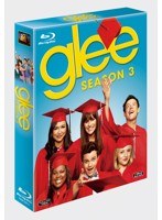 glee/グリー シーズン3 ブルーレイBOX （ブルーレイディスク）　ドラマ