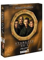 スターゲイト SG-1 シーズン2 ＜SEASONSコンパクト・ボックス＞　ドラマ