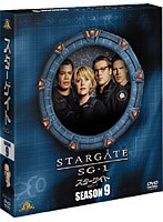 スターゲイト SG-1 シーズン9 ＜SEASONSコンパクト・ボックス＞　ドラマ
