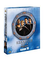 スターゲイト SG-1 シーズン10 ＜SEASONSコンパクト・ボックス＞　ドラマ