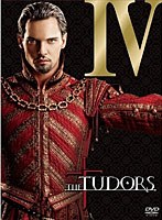 チューダーズ ＜ヘンリー8世 背徳の王冠＞ DVD-BOX IV　ドラマ
