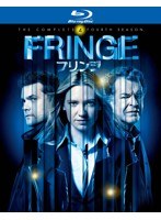 FRINGE/フリンジ＜フォース・シーズン＞ コンプリート・ボックス （ブルーレイディスク）　ドラマ