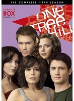 One Tree Hill/ワン・トゥリー・ヒル ＜フィフス・シーズン＞ コンプリート・ボックス　ドラマ
