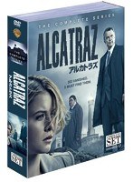 ALCATRAZ/アルカトラズ＜ファースト＞ （6枚組）　アクション