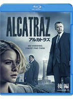 ALCATRAZ/アルカトラズ 後編 （ブルーレイディスク）　アクション