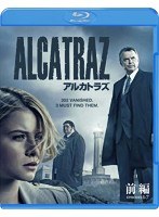 ALCATRAZ/アルカトラズ 前編 （ブルーレイディスク）　アクション