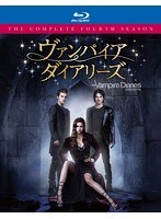 ヴァンパイア・ダイアリーズ ＜フォース・シーズン＞ コンプリート・ボックス （ブルーレイディスク）　ドラマ